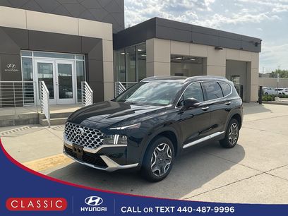 Certified 2023 Hyundai Santa Fe Limited