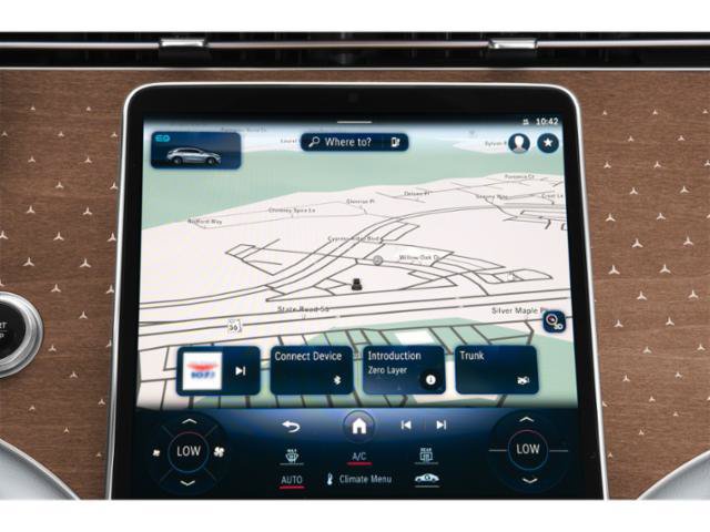 Used 2023 Mercedes-Benz EQE 500 4MATIC SUV image 15