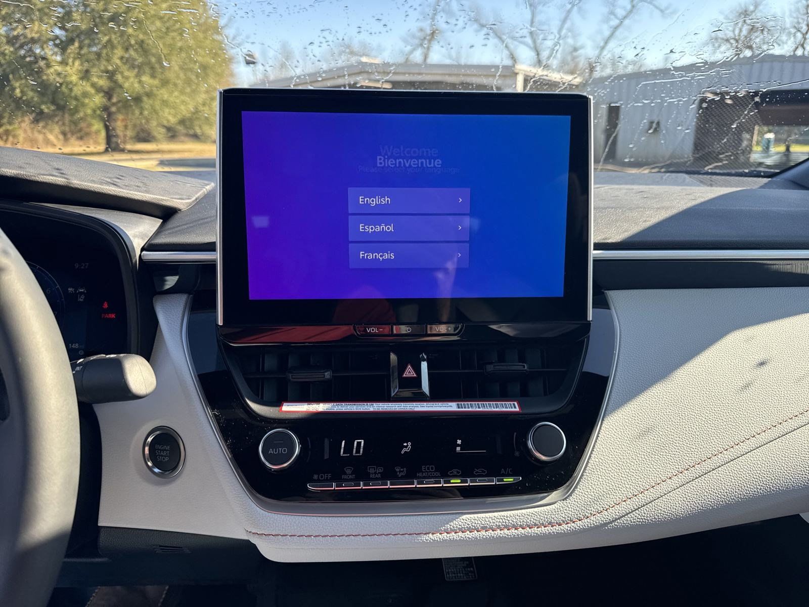 New 2025 Toyota Corolla FX w/ Convenience Package FWD image 18