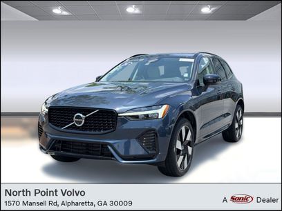 Certified 2024 Volvo XC60 T8 Plus w/ Climate Package