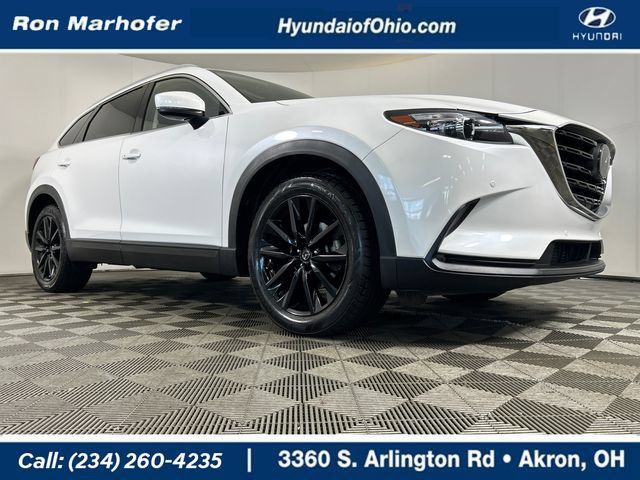 Used MAZDA CX-9 Touring Plus for Sale in Wooster, OH - Autotrader