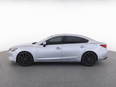 Used 2016 MAZDA MAZDA6 Grand Touring FWD image 8