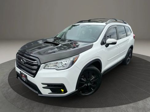 Used 2020 Subaru Ascent Limited w/ Technology Package image 2