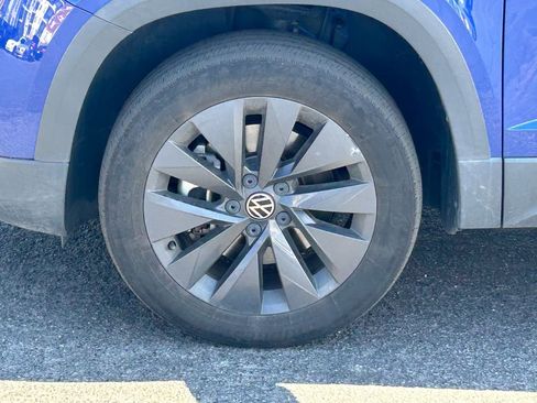 Used 2022 Volkswagen Taos S w/ IQ Drive S Package FWD image 12