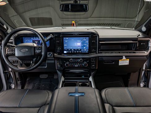 Used 2026 Ford F250 Platinum image 17