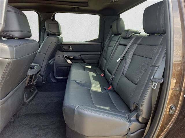 Used 2025 Toyota Tundra Limited w/ TRD Off-Road Package AWD/4WD image 18