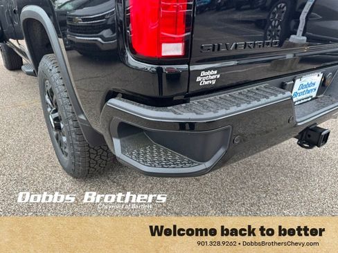 New 2026 Chevrolet Silverado 2500 LTZ w/ LTZ Plus Package AWD/4WD image 40