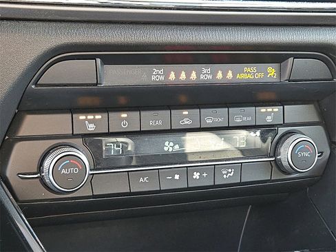 Used 2022 MAZDA CX-9 Touring image 17