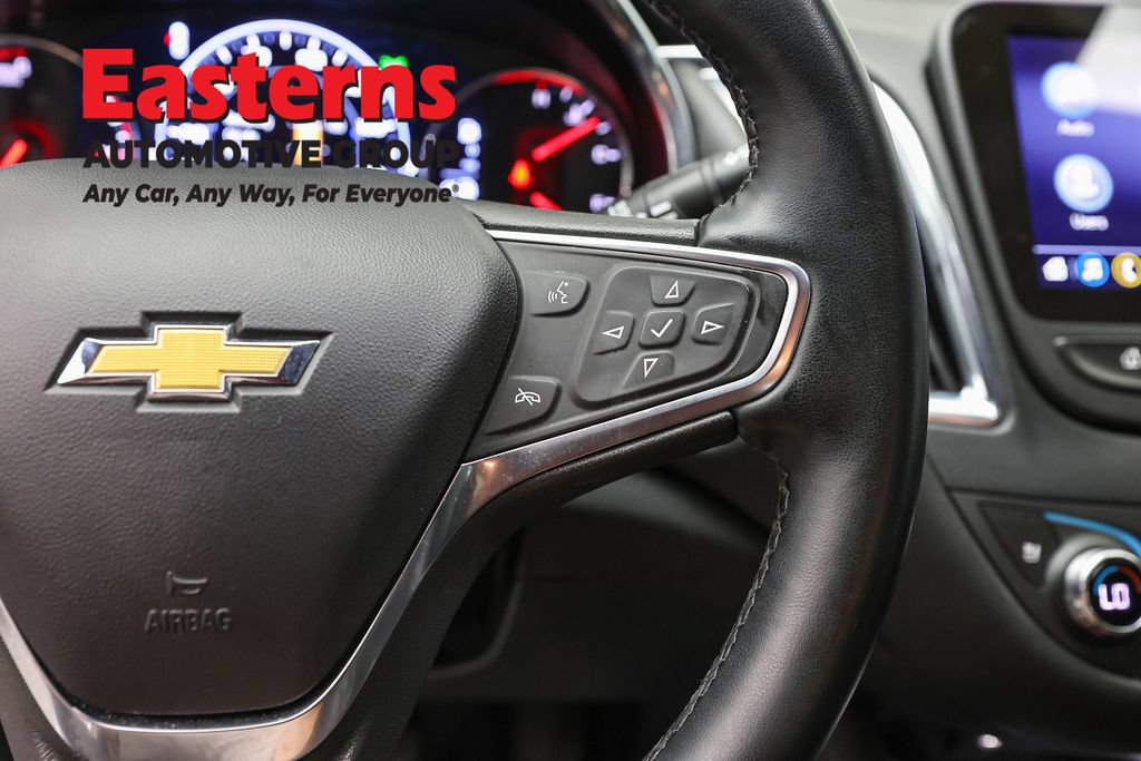 Used 2024 Chevrolet Malibu LT FWD image 17