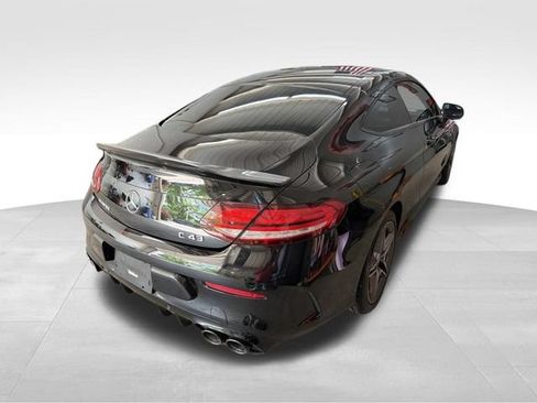 Used 2020 Mercedes-Benz C 43 AMG 4MATIC Coupe image 4