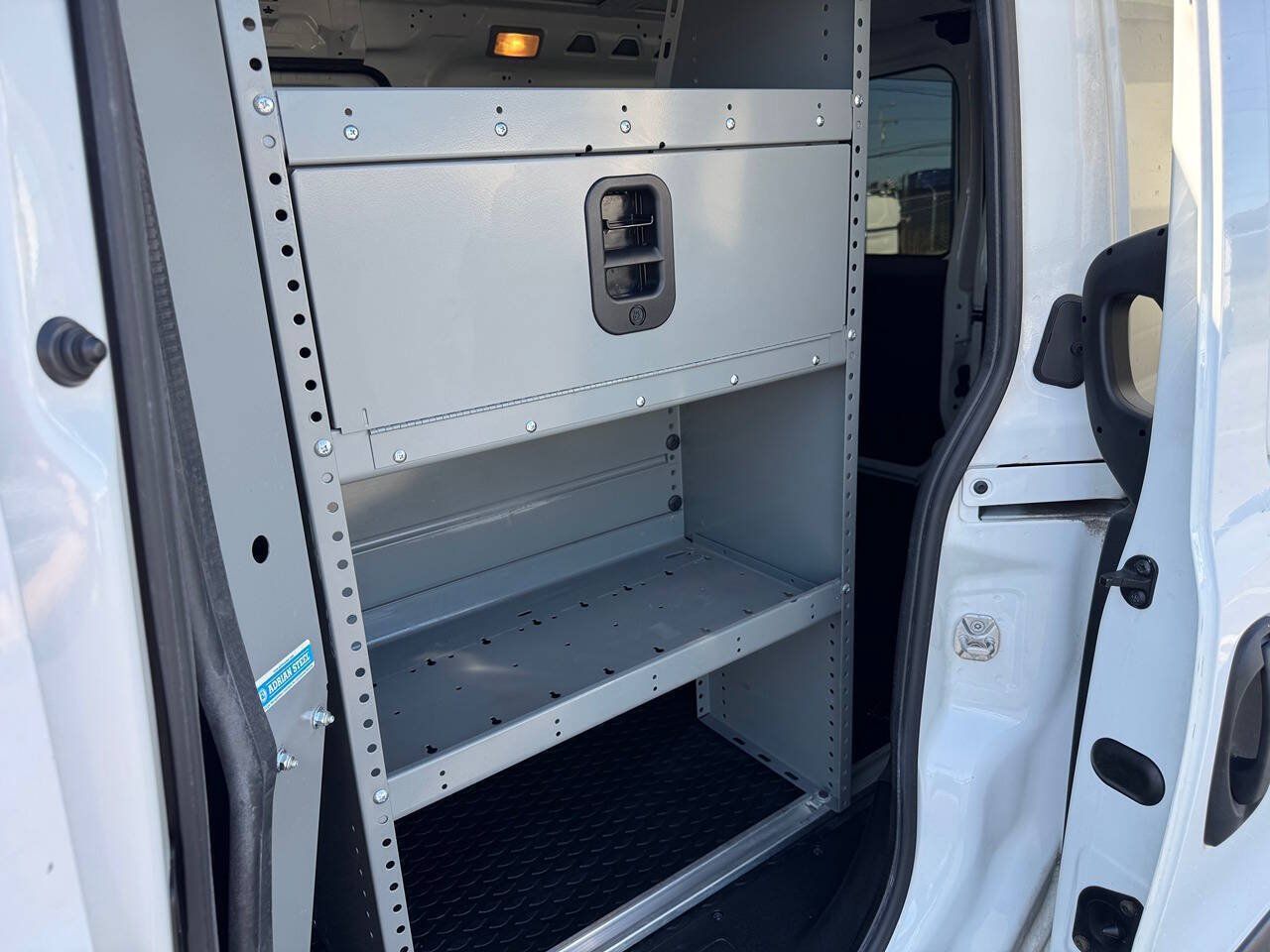 Used 2015 RAM ProMaster City Tradesman SLT w/ Rear Back-up Camera Group FWD image 6