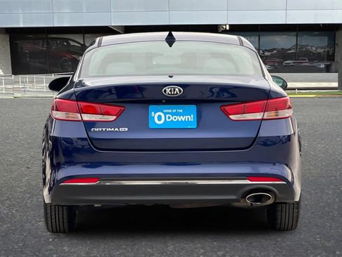 Used 2018 Kia Optima LX image 7
