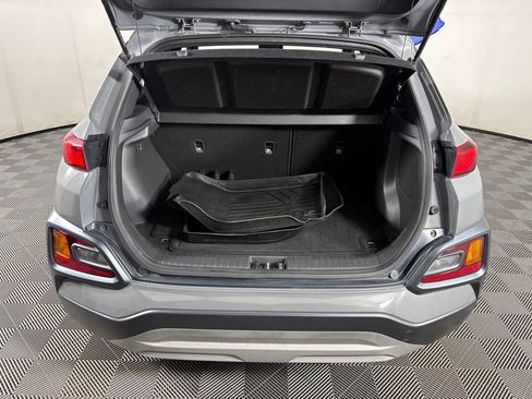 Used 2021 Hyundai Kona Night w/ Cargo Package AWD/4WD image 31