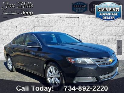 Used 2016 Chevrolet Impala LT w/ Convenience Package