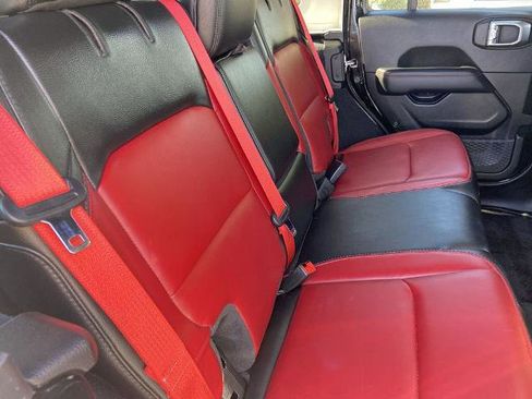 Used 2023 Jeep Wrangler Unlimited Rubicon 392 image 23