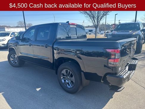 New 2026 Nissan Frontier SV w/ Tow Package AWD/4WD image 6