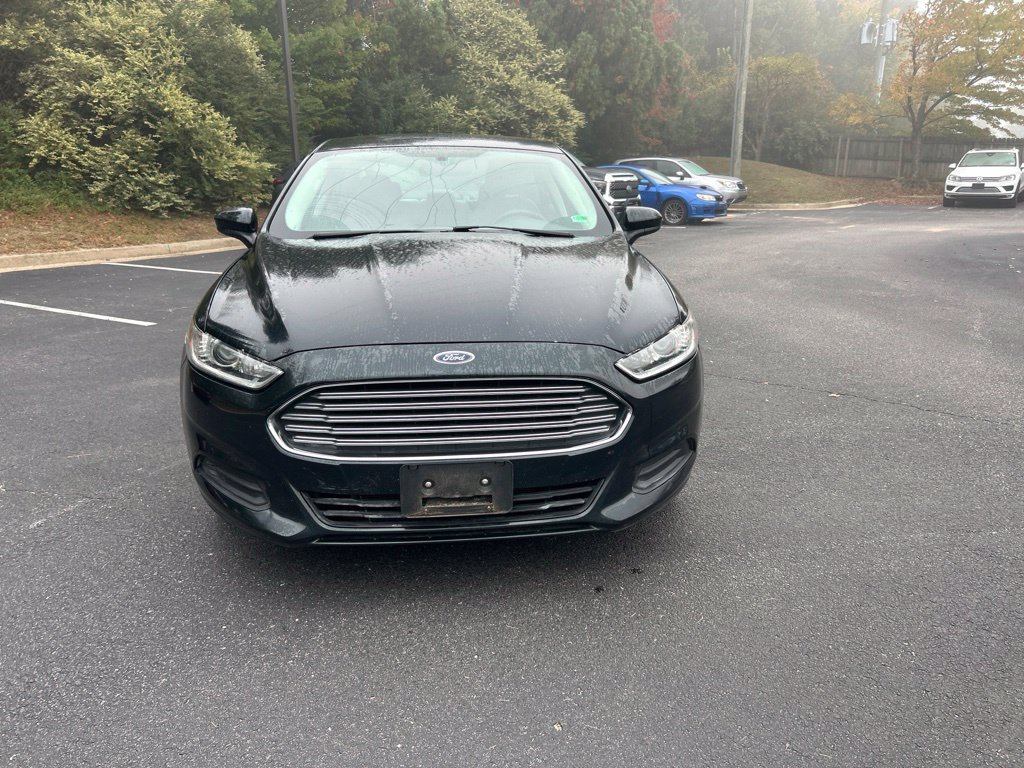 Used 2014 Ford Fusion S FWD image 8