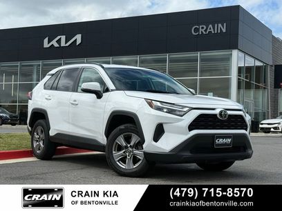 Used 2024 Toyota RAV4 XLE
