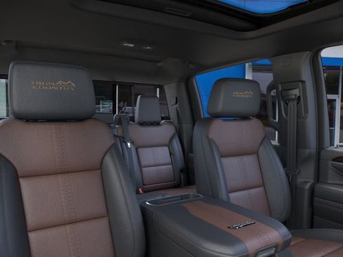 New 2026 Chevrolet Silverado 3500 High Country w/ High Country Premium Package image 24