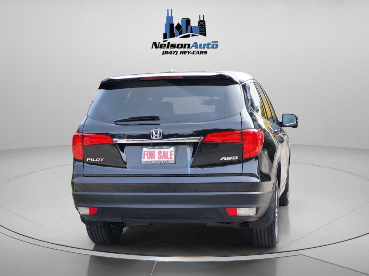 Used 2016 Honda Pilot EX-L image 5