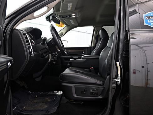 Used 2018 RAM 2500 Laramie w/ Snow Chief Group image 4