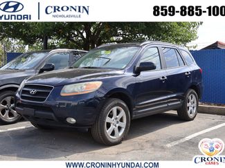 Used 2009 Hyundai Santa Fe SE w/ Premium Pkg 4 image 1