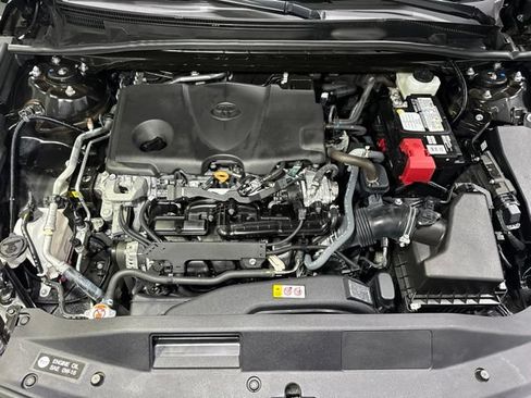 Used 2023 Toyota Camry XSE AWD/4WD image 9