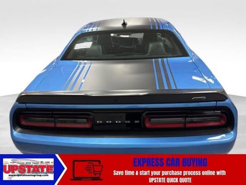 Used 2016 Dodge Challenger R/T Scat Pack image 7
