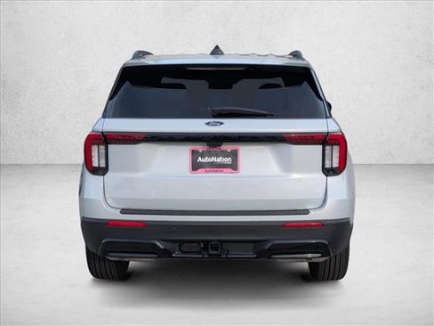 New 2026 Ford Explorer ST-Line w/ Premium Package image 8