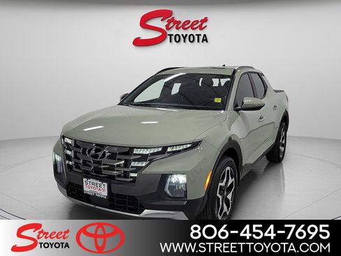 Used 2024 Hyundai Santa Cruz Limited image 1