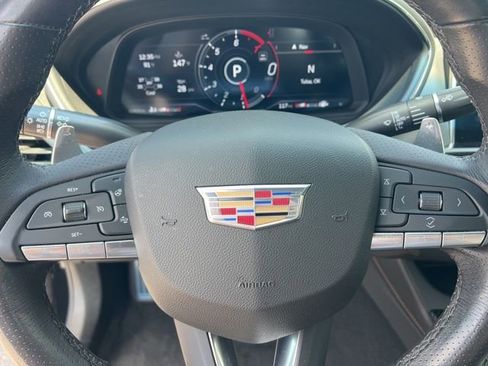 Certified 2023 Cadillac CT5 Sport w/ Parking Package AWD/4WD image 17