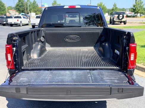 Certified 2023 Ford F150 XLT w/ Equipment Group 302A High AWD/4WD image 13