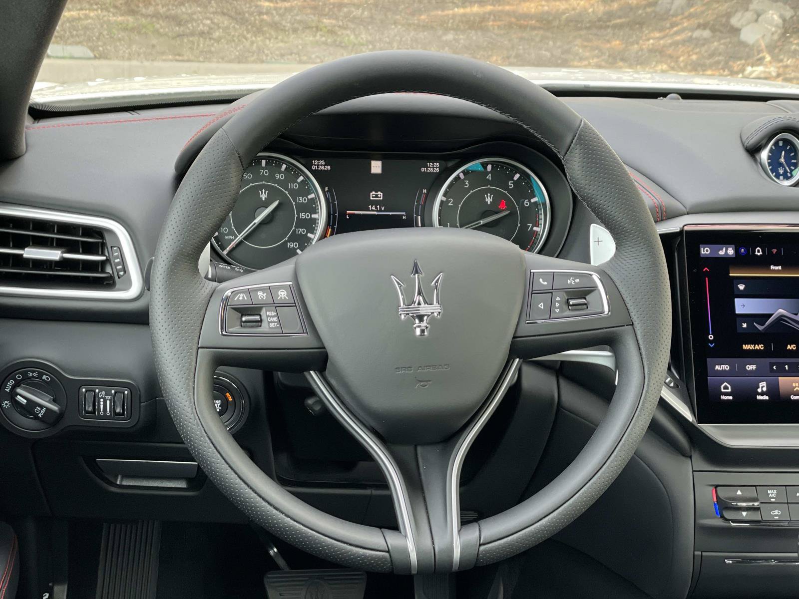 Used 2024 Maserati Ghibli Modena Ultima Q4 AWD/4WD image 7
