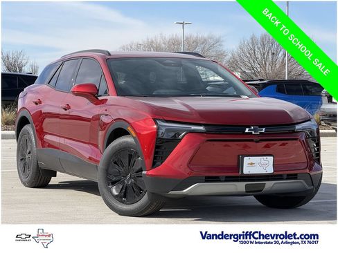New 2026 Chevrolet Blazer EV LT w/ Super Cruise Package FWD image 2