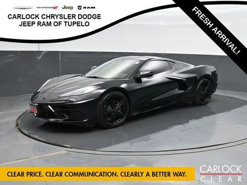 Used 2026 Chevrolet Corvette Stingray Coupe w/ 1LT RWD image 8