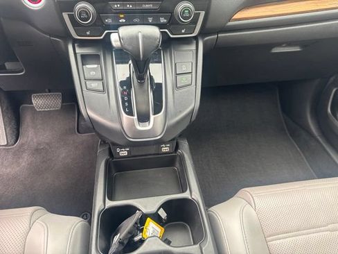 Certified 2021 Honda CR-V EX-L image 19