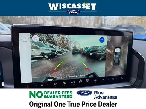 Certified 2025 Ford Bronco Sport Outer Banks w/ Outer Banks Tech Package+ image 11