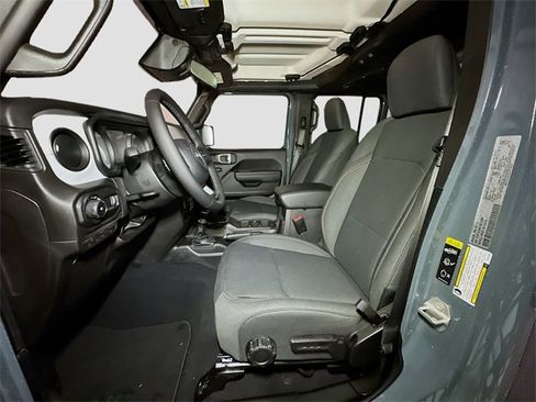 New 2026 Jeep Wrangler Sport S image 17