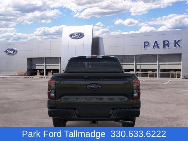 New 2026 Ford Ranger XLT AWD/4WD image 5