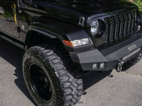 Used 2021 Jeep Gladiator Sport AWD/4WD image 52
