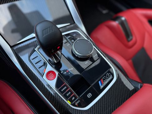 Used 2022 BMW M4 xDrive Competition w/ M Carbon Exterior Package image 18