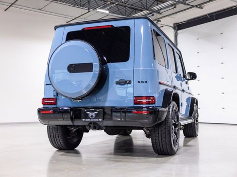 Used 2023 Mercedes-Benz G 63 AMG 4MATIC image 4