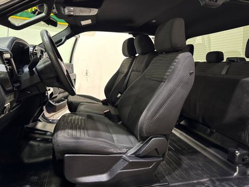 Used 2022 Ford F150 XL w/ STX Appearance Package AWD/4WD image 14