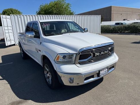 Used 2019 RAM 1500 Laramie w/ Convenience Group image 3