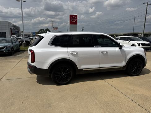 Certified 2022 Kia Telluride SX image 8