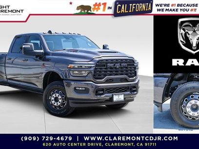 New 2026 RAM 3500 Limited