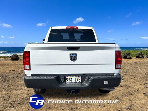 Used 2022 RAM 1500 Tradesman w/ Electronics Group RWD image 7