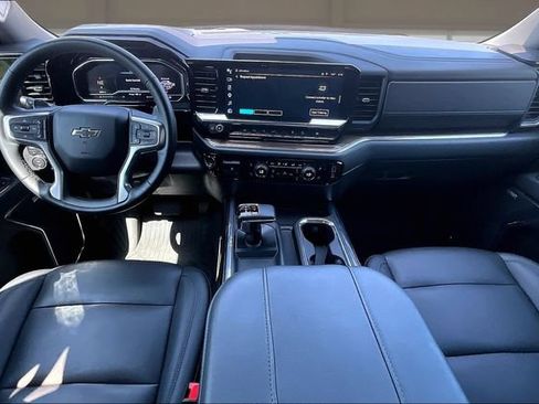 Used 2024 Chevrolet Silverado 1500 RST w/ RST All Star Premium Package AWD/4WD image 16