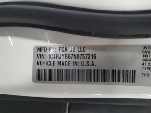 Used 2022 Jeep Grand Cherokee Limited 4xe image 33