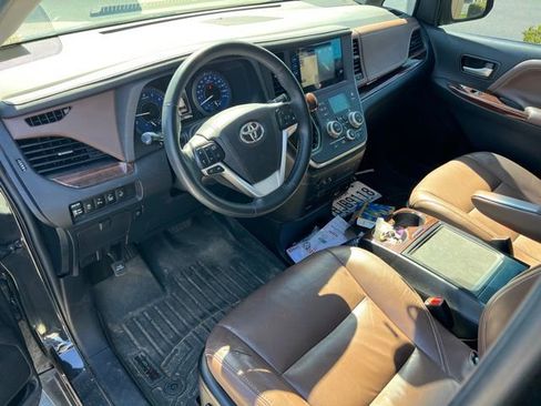 Used 2015 Toyota Sienna Limited FWD image 13